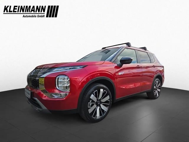 Mitsubishi Outlander 4WD PHEV