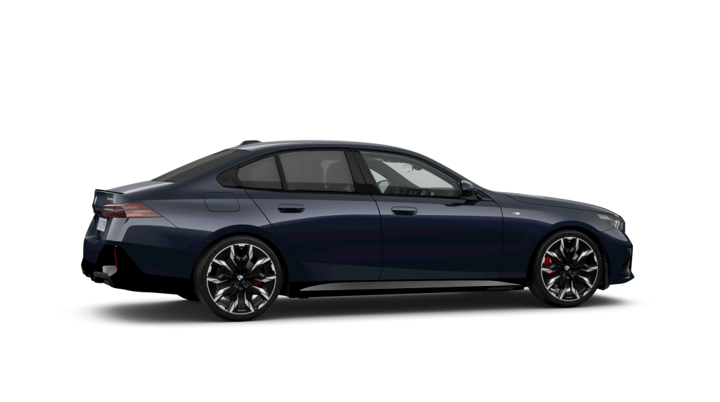 BMW 540 540d Sedan xDrive