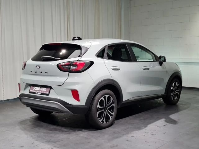 Ford Puma EcoBoost Titanium