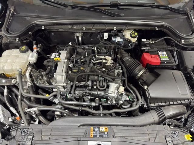 Ford Focus EcoBoost ST Line Wagon