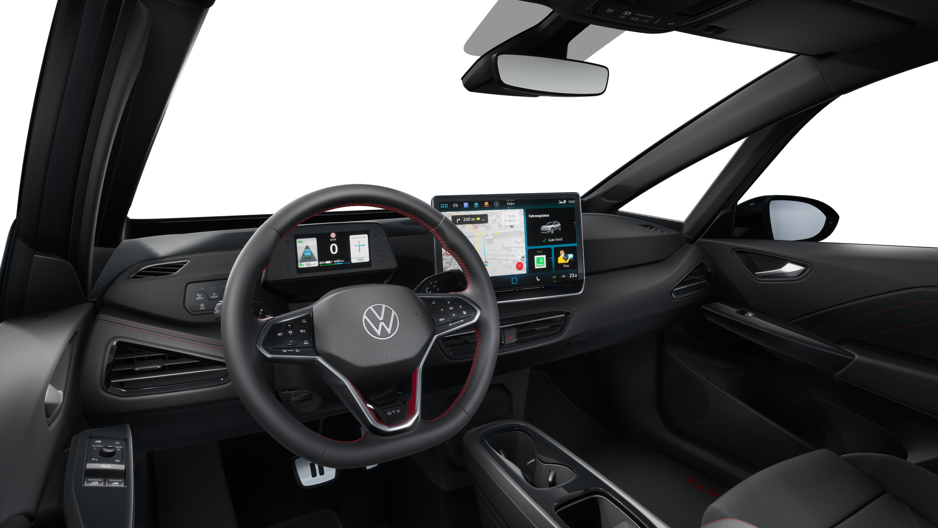 Volkswagen ID.3 210 Kw KLIMA, NAVI, LED, RÜCKFAHRKAMERA