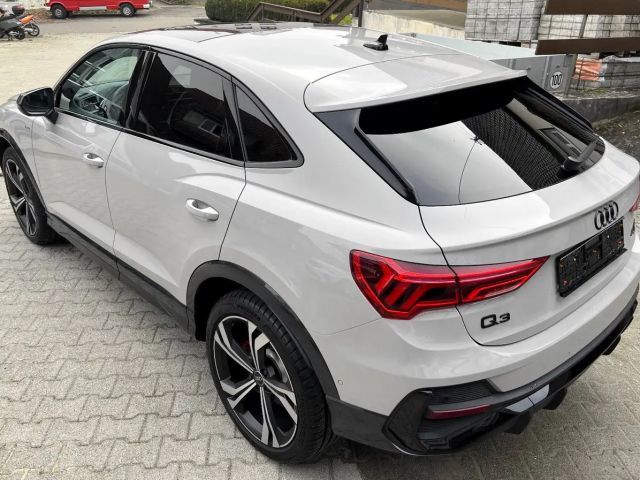 Audi Q3 S-Line Sportback