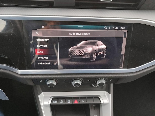 Audi Q3 35 TFSI Sportback