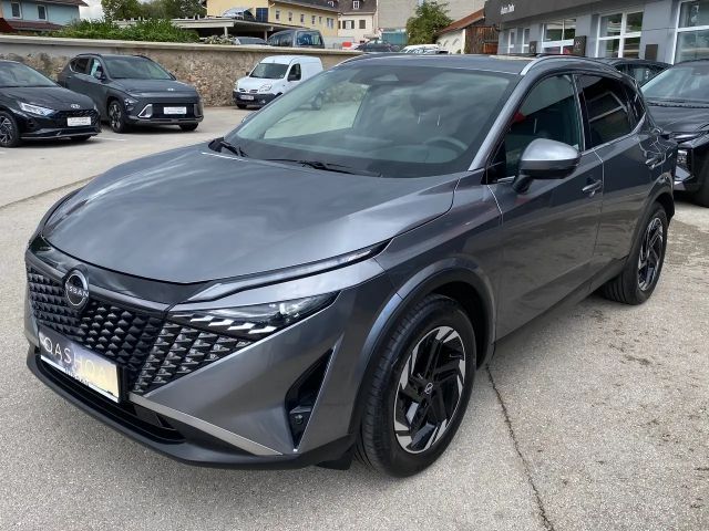 Nissan Qashqai AWD DIG-T N-Connecta