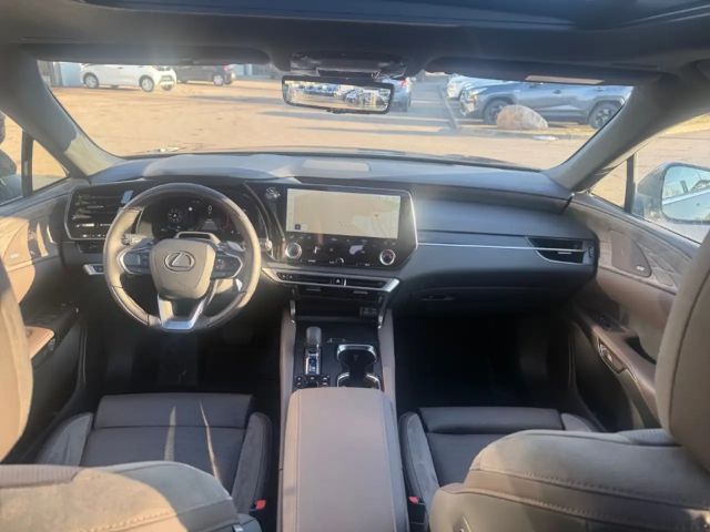 Lexus RX-Serie 450h Luxury Line