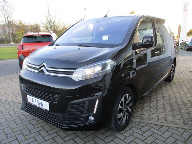 Citroën Spacetourer Shine