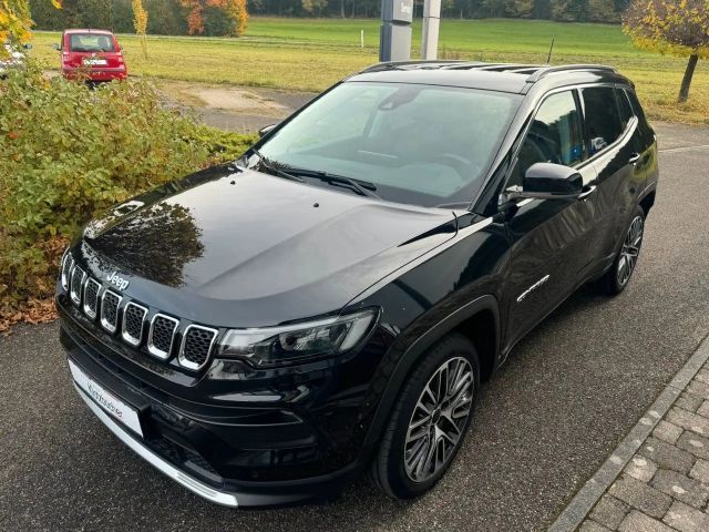 Jeep Compass 80th Anniversary FWD