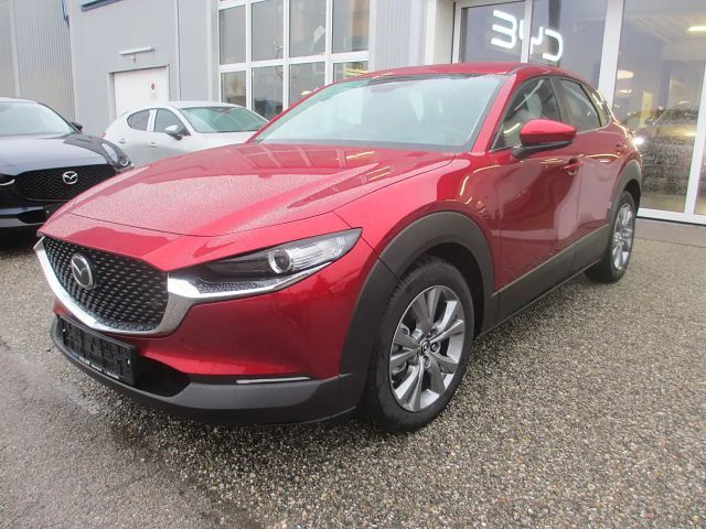 Mazda CX-30 /G140/Centre-Line
