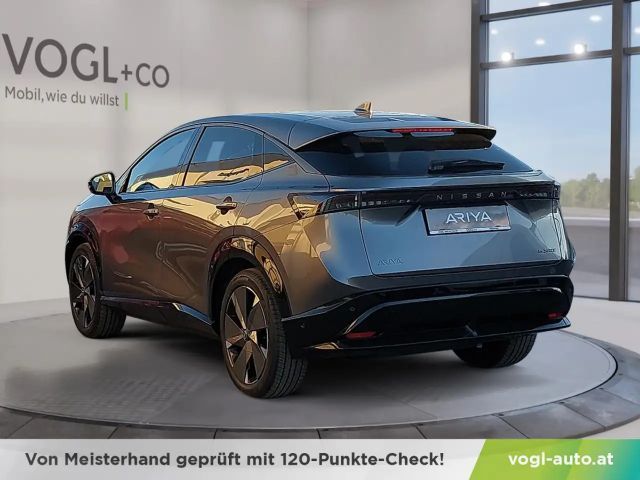 Nissan Ariya 87 kWh AWD Evolve e-4ORCE