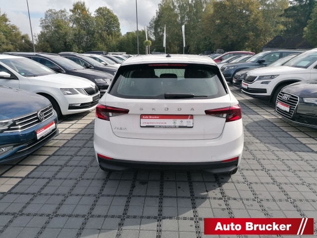 Skoda Fabia Ambition