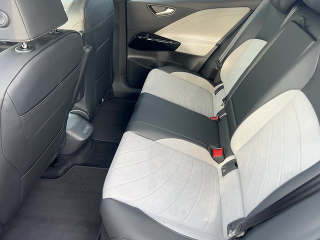 Volkswagen ID.3 59 kWh AHK HUD eSitze Ganzjahresr.