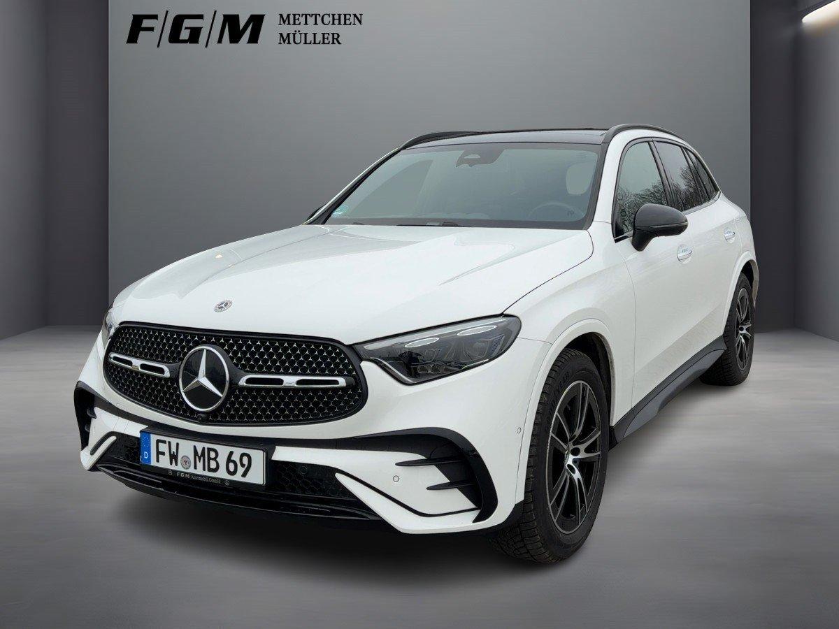 Mercedes-Benz GLC 300 4MATIC AMG Line GLC 300 d