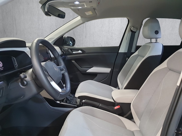 Volkswagen T-Cross 1.0 TSI DSG Style