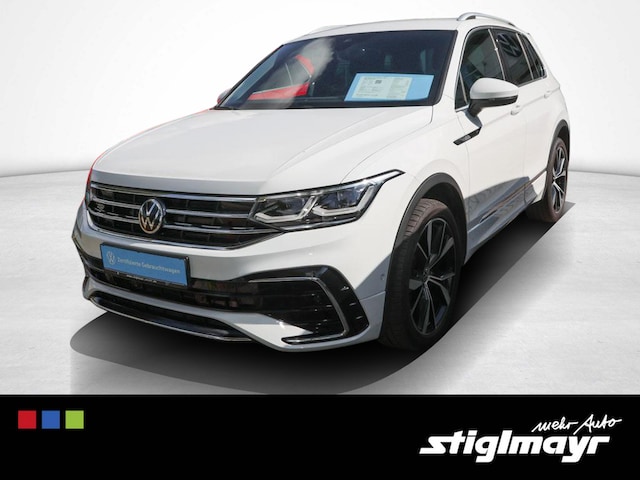 Volkswagen Tiguan 4Motion DSG R-Line