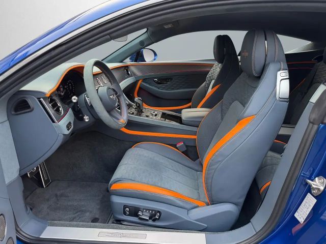 Bentley Continental GT Hybrid V8