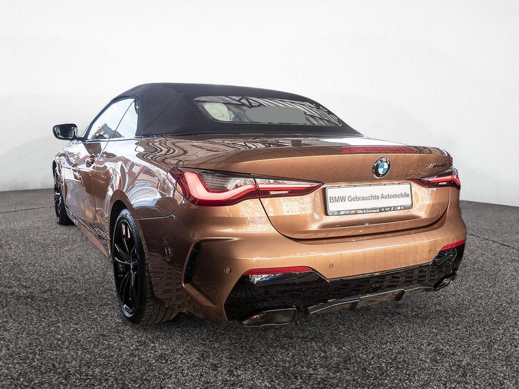 BMW M440 Cabrio M440i xDrive