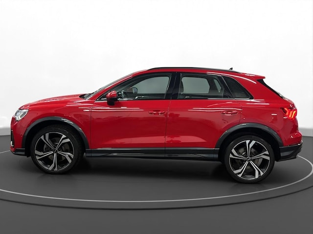 Audi Q3 40 TFSI Quattro S-Line S-Tronic