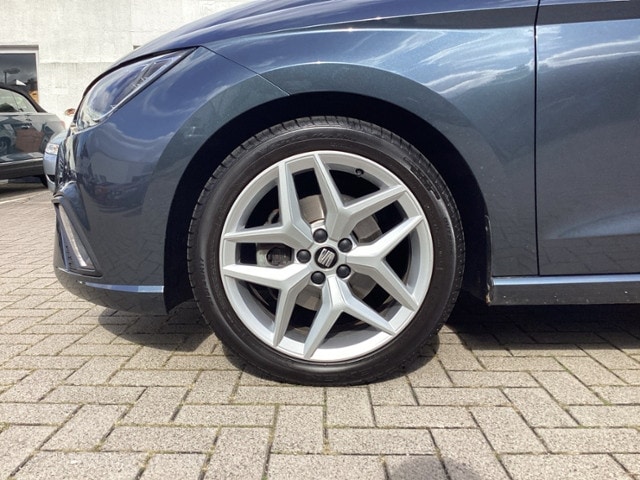 Seat Ibiza 1.0 TSI DSG FR-lijn