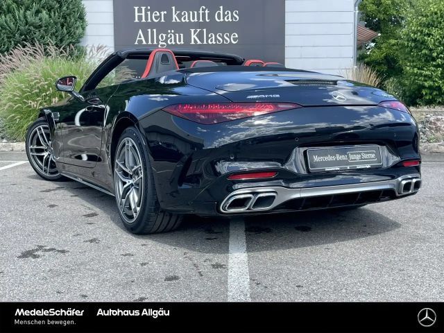 Mercedes-Benz SL 63 AMG 4MATIC+ AMG Line