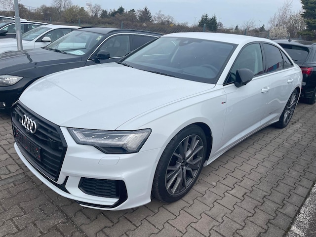 Audi A6 45 TFSI Quattro S-Tronic Sedan Sport