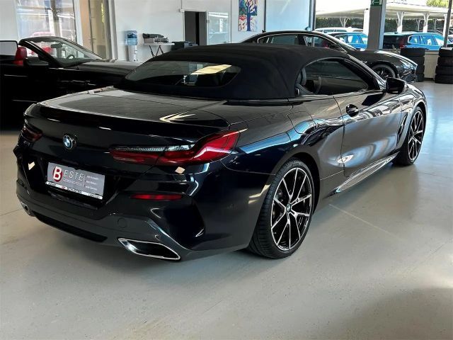 BMW 840 840i Cabrio xDrive