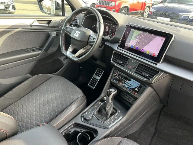 Seat Tarraco 1.5 TSI DSG FR-lijn