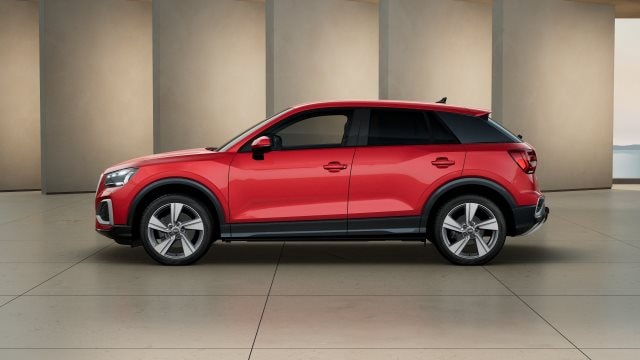 Audi Q2 35 TDI S-Tronic
