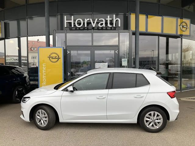 Skoda Fabia DESIGN 1,0 TSI DSG!LED,SMARTLINK,PDC!