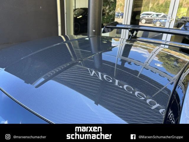 Mercedes-Benz AMG GT AMG Line Coupé