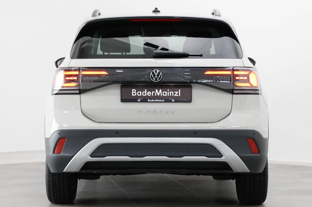 Volkswagen T-Cross 1.0 TSI