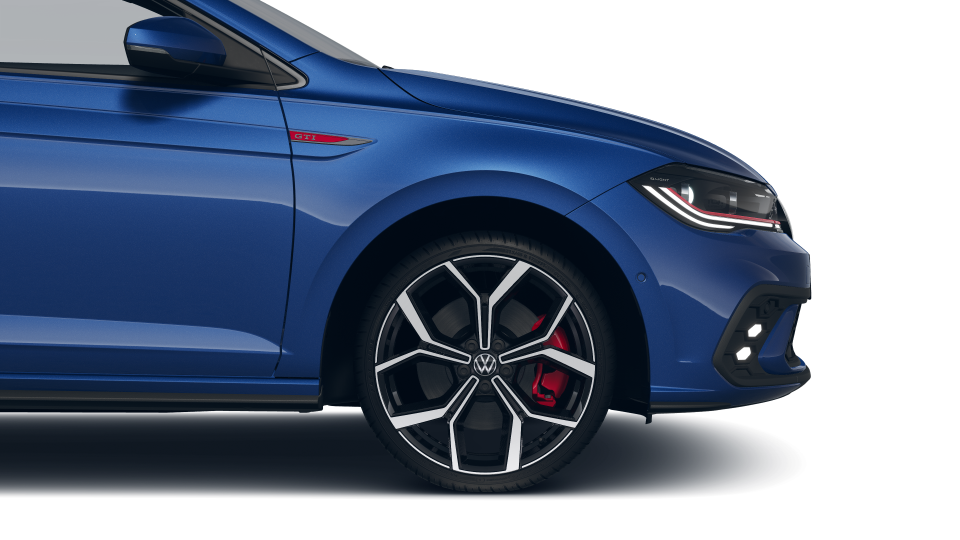 Volkswagen Polo 2.0 TSI DSG