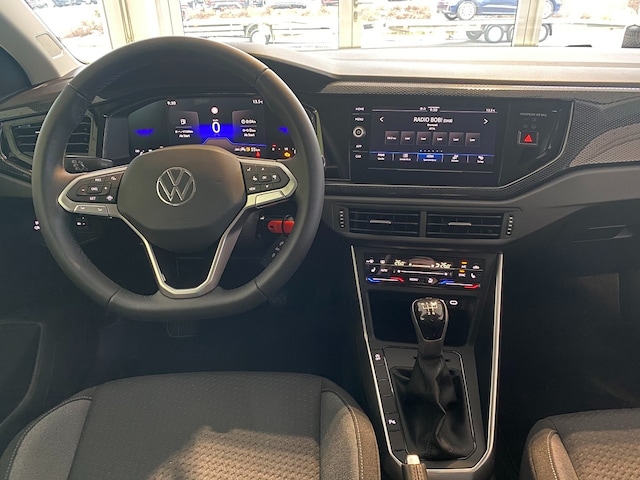 Volkswagen Polo 1.0 TSI