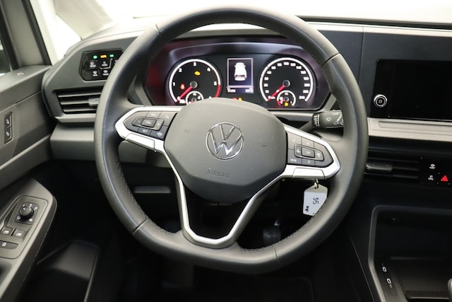 Volkswagen Caddy 2.0 TDI Maxi