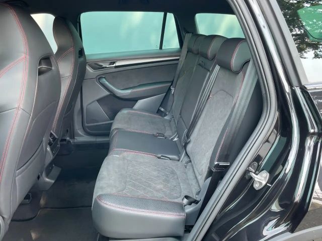 Skoda Kodiaq 2.0 TSI 4x4 RS