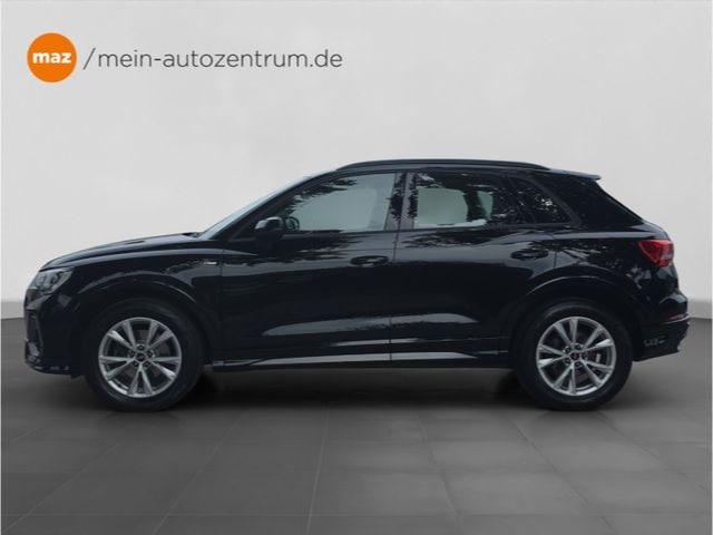 Audi Q3 35 TDI S-Tronic