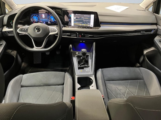 Volkswagen Golf 1.5 TSI Golf VIII Variant