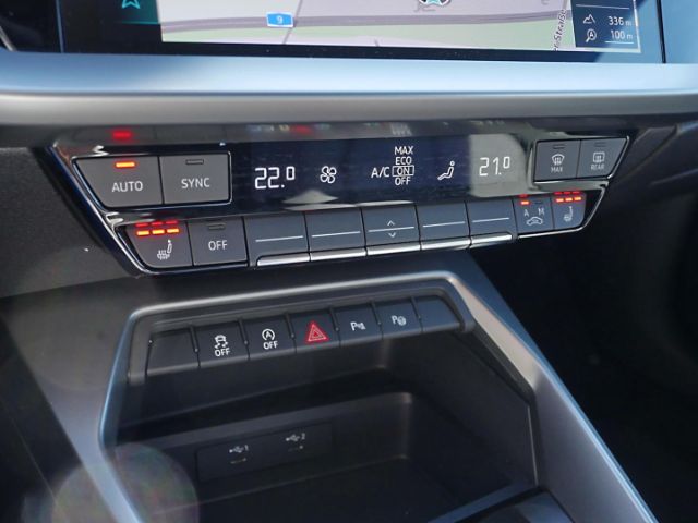 Audi A3 40 TFSI Quattro S-Tronic Sportback
