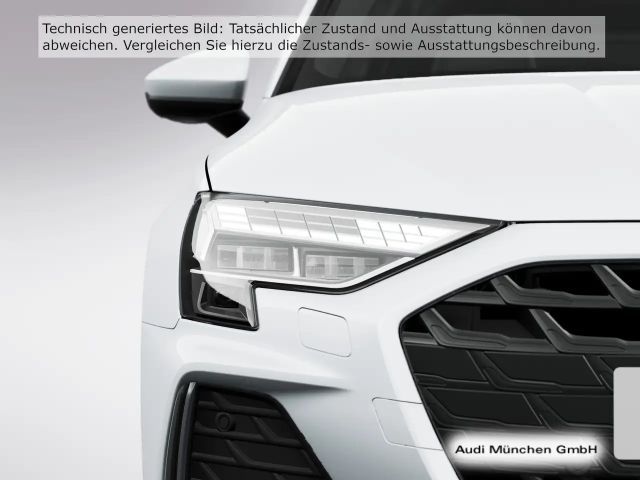 Audi A3 30 TFSI S-Line S-Tronic Sedan