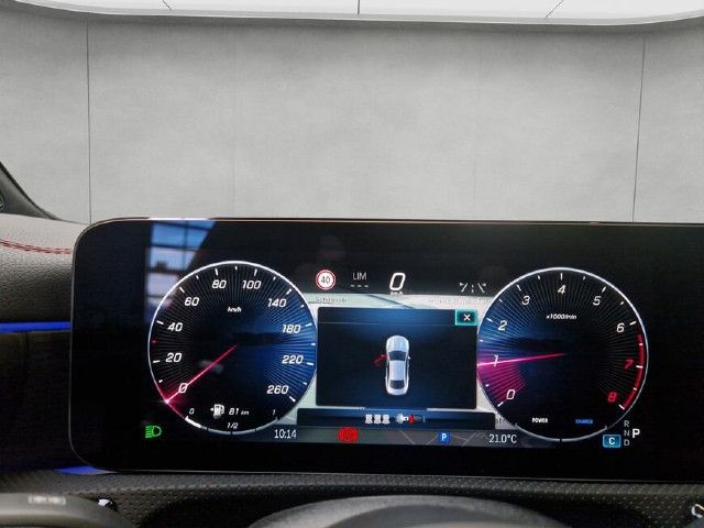 Mercedes-Benz CLA 180 Coupé