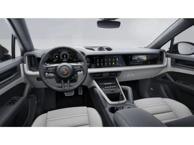 Porsche Cayenne Coupé E-Hybrid Turbo