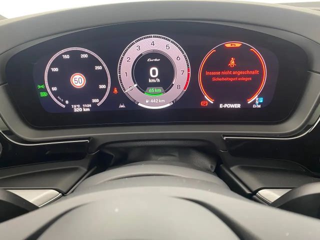 Porsche Cayenne Coupé E-Hybrid Turbo