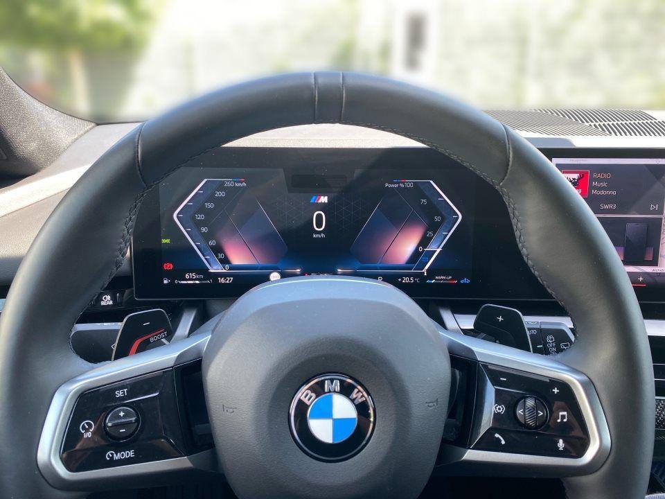 BMW 520 520d Touring