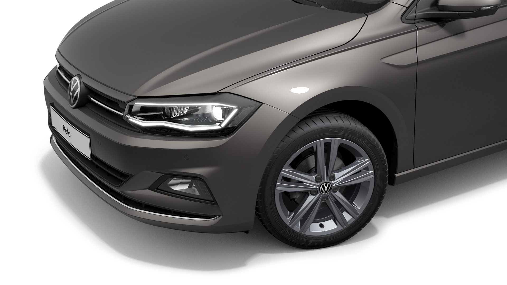 Volkswagen Polo 1.0 TSI Highline