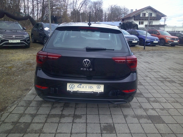 Volkswagen Polo 1.0 TSI