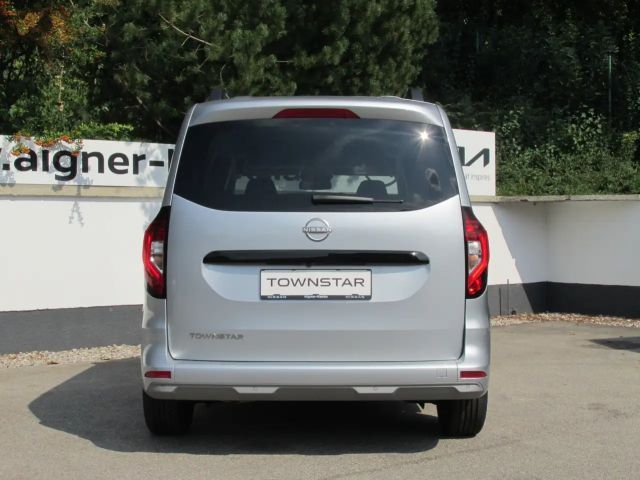 Nissan Townstar DIG-T Tekna