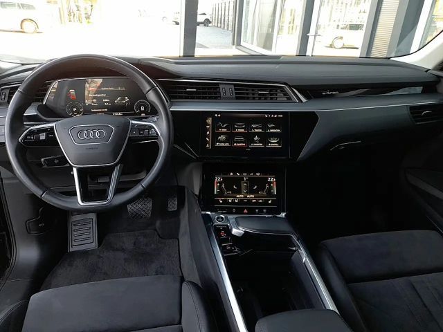Audi e-tron 55 Quattro S-Line