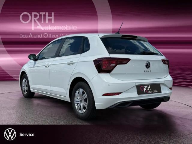 Volkswagen Polo 1,0 MPI KLIMA SITZHEIZUNG PARK-PAKET LED