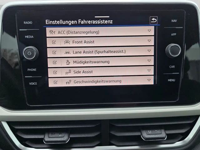 Volkswagen T-Roc 1.0 TSI Cabriolet Style