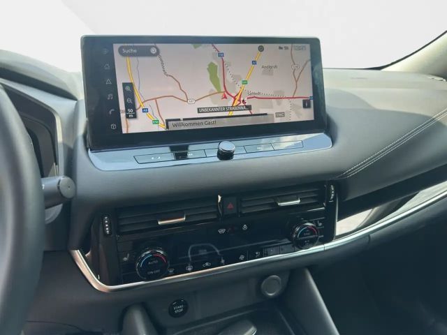 Nissan Qashqai N-Connecta