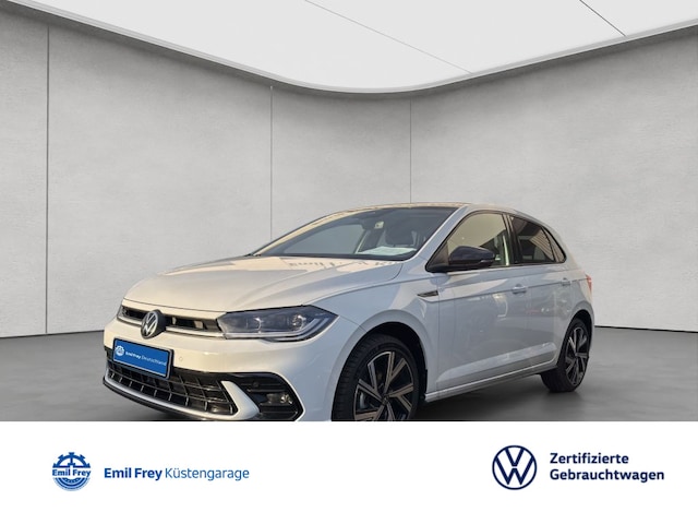 Volkswagen Polo 1.0 TSI DSG IQ.Drive R-Line